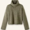Alpaca Wool Perfect Country Jumper + Snood