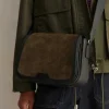 Angled Crossbody Bag