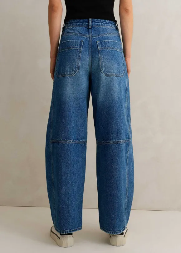 Authentic Denim Extreme Tapered Jean