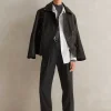 Authentic Leather Biker Jacket