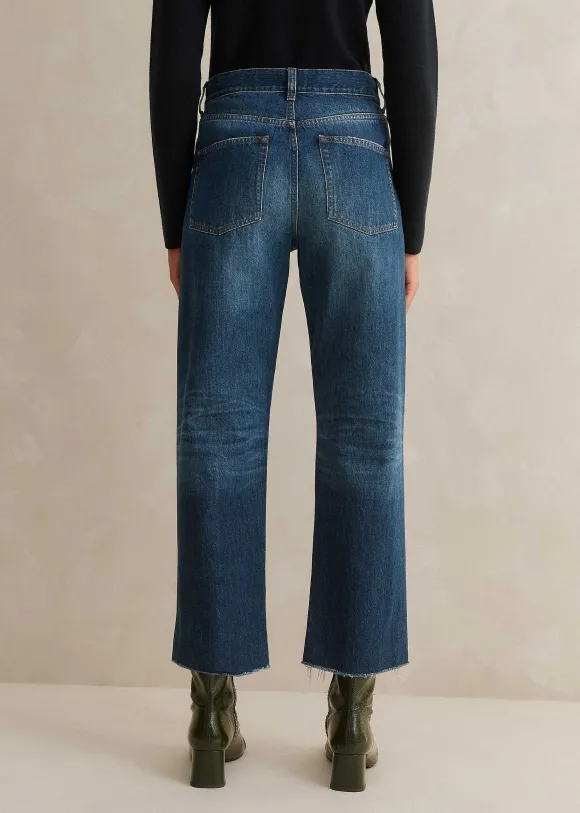 Authentic Relaxed Jean