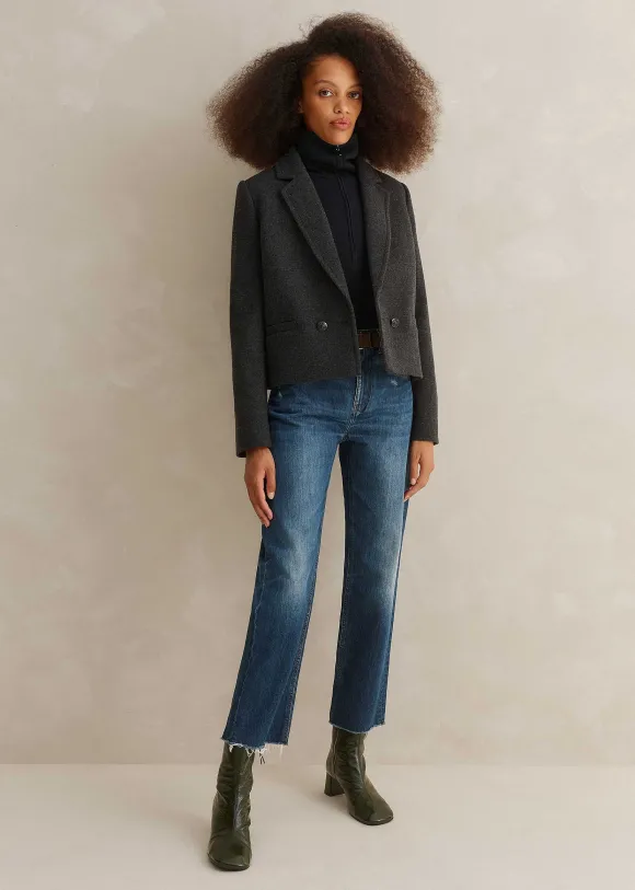 Authentic Relaxed Jean