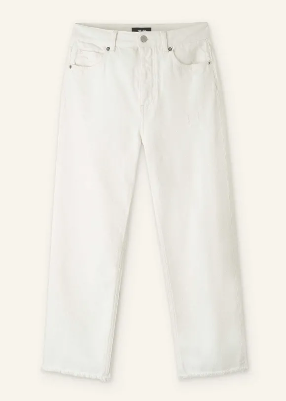 Authentic Straight Jean