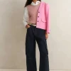 Baggy Cargo Denim Trouser