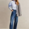 Baggy Low Rise Jean