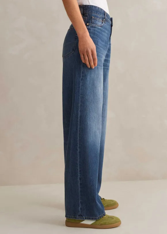 Baggy Low Rise Jean