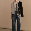 Bracelet Sleeve Short Workwear Blazer