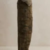 Camo Cargo Trouser
