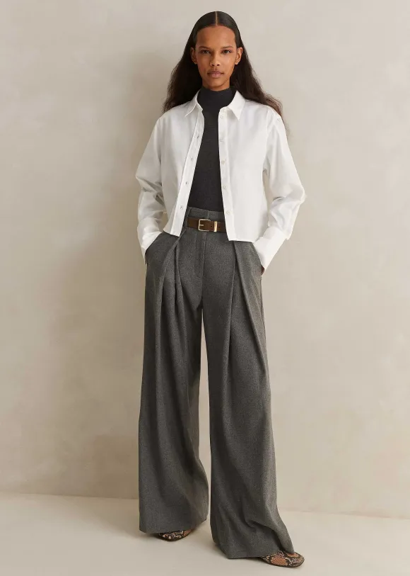 Cashmere Barely There Layering Jumper