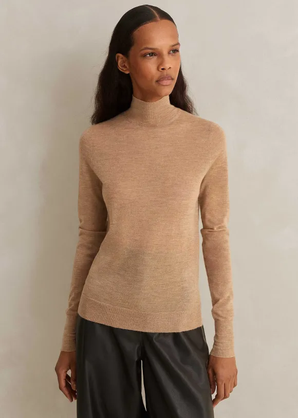 Cashmere Barely There Layering Jumper