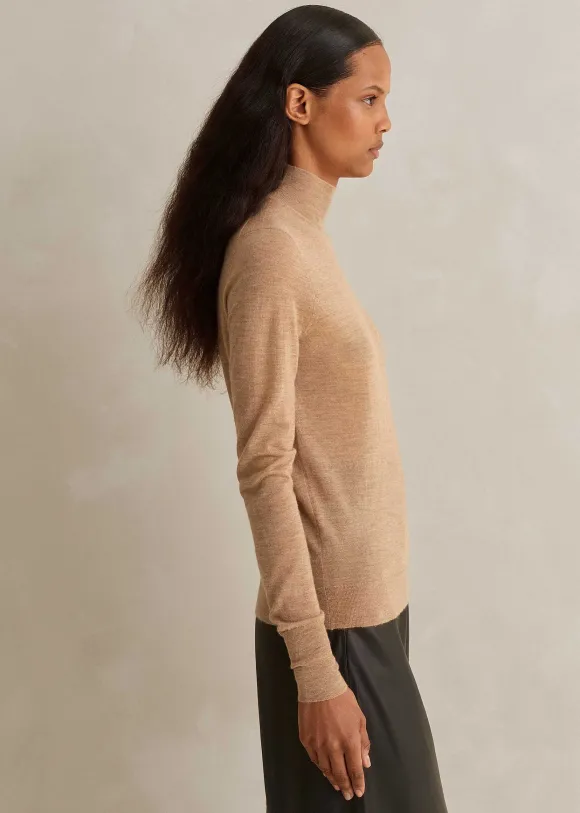 Cashmere Barely There Layering Jumper