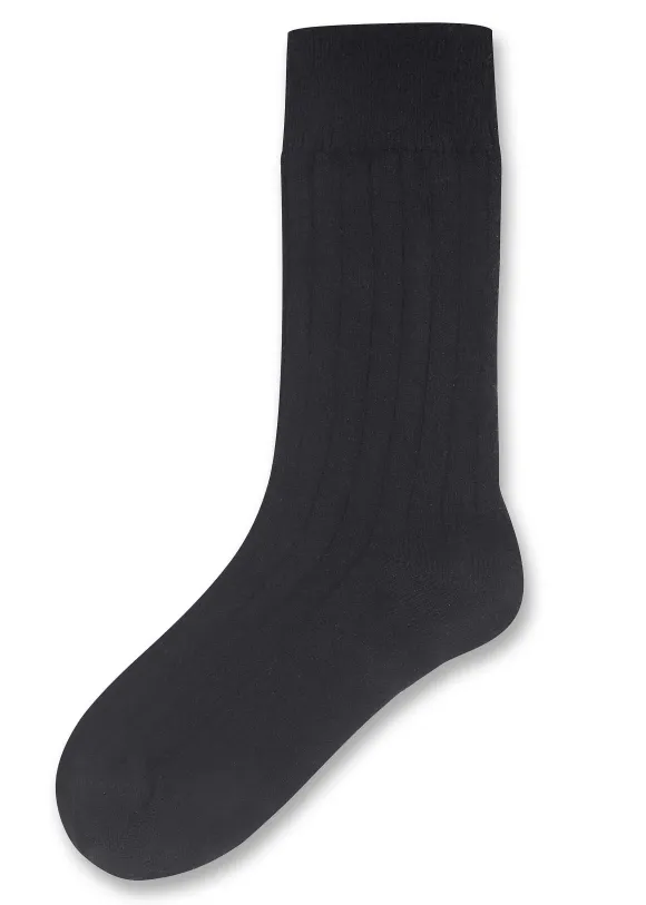 Cashmere-Blend Socks