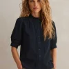 Cheesecloth Blouse