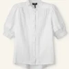Cheesecloth Blouse