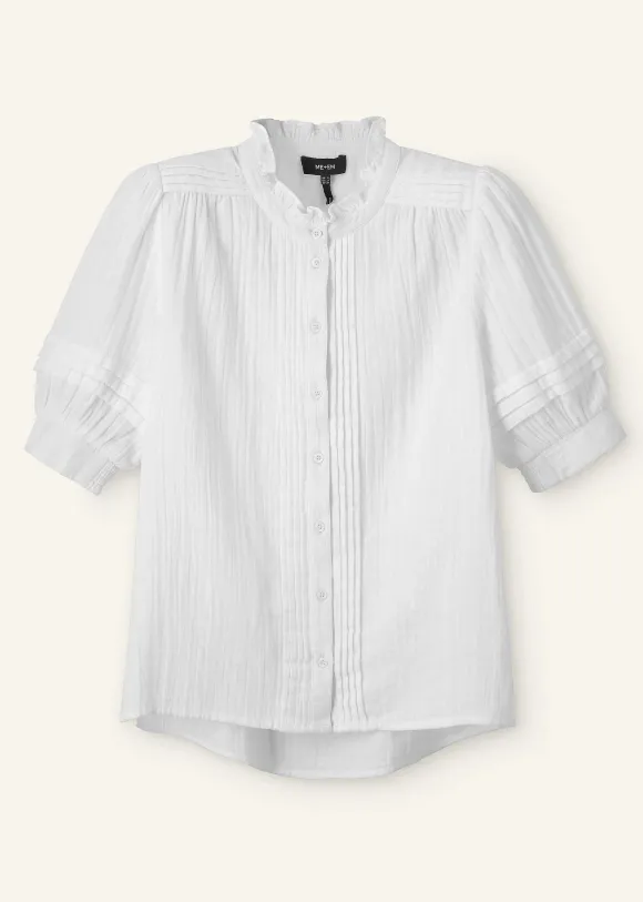 Cheesecloth Blouse