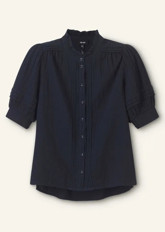 Cheesecloth Blouse