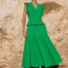 Cheesecloth Maxi Dress