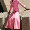 Contour Jacket + Skirt Co-Ord