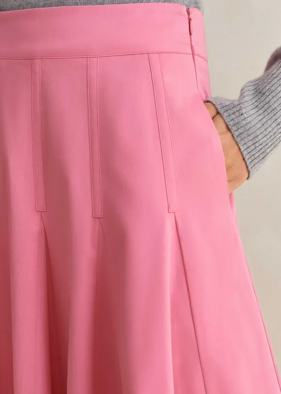 Contour Jacket + Skirt Co-Ord