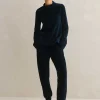 Cord Velour Jogger