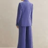 Corduroy Pant Suit