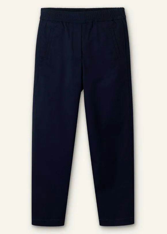 Cotton Pull On Chino