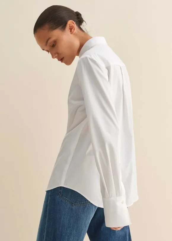 Crease Less Cotton Forever Shirt