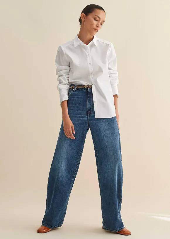 Crease Less Cotton Forever Shirt