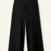 Crop Palazzo Pant