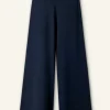 Crop Palazzo Pant