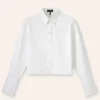 Cropped Shirt