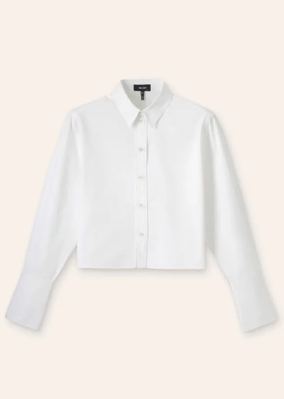 Cropped Shirt