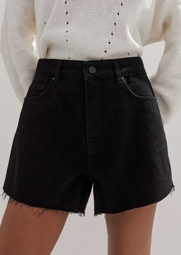 Denim Short