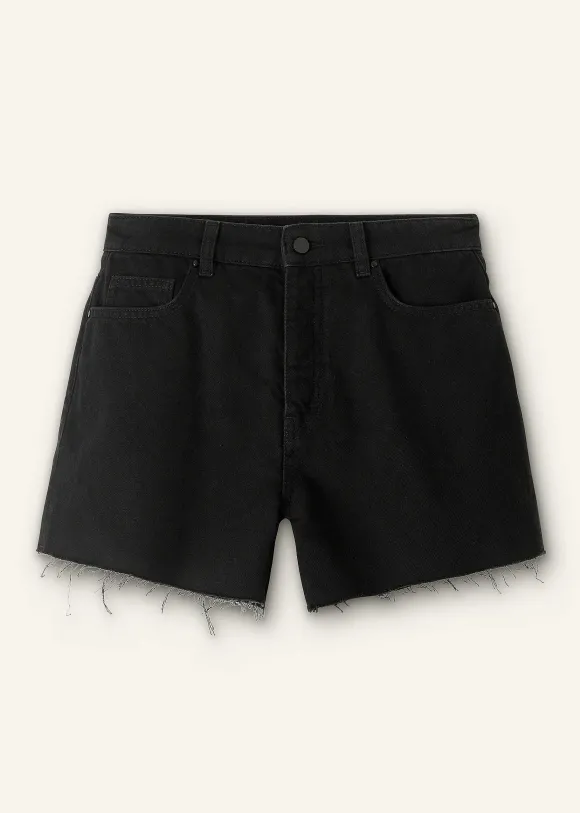 Denim Short