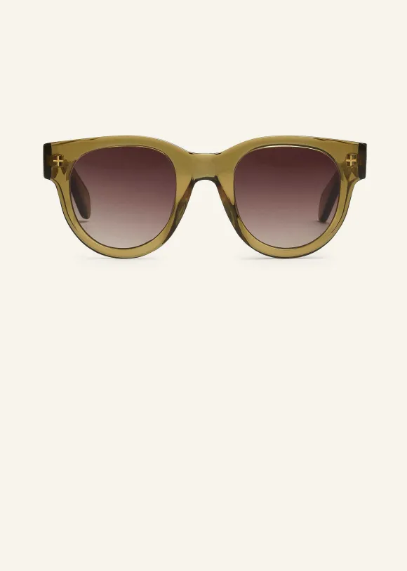 D-Frame Sunglasses