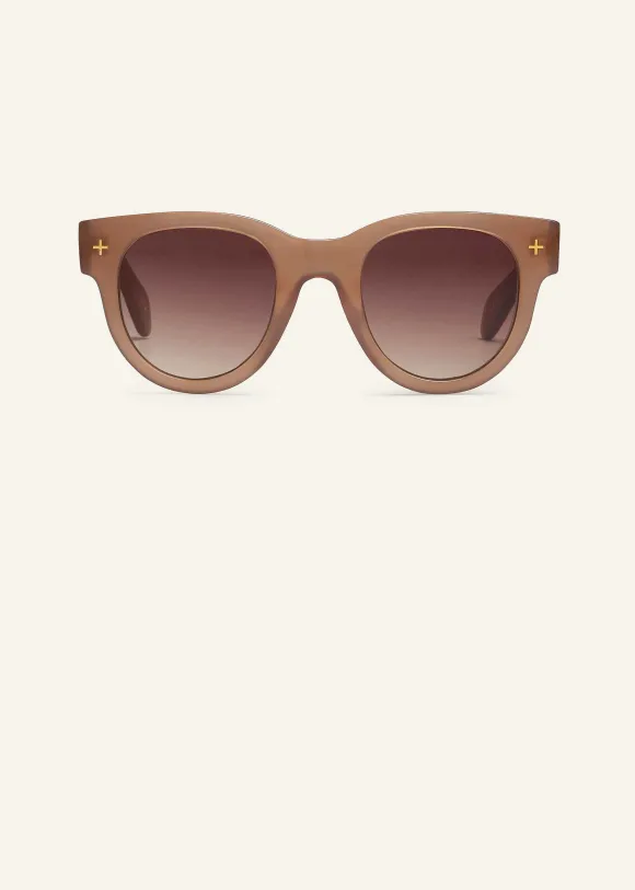 D-Frame Sunglasses