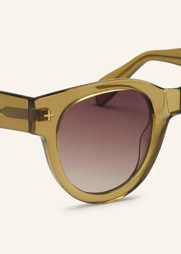 D-Frame Sunglasses