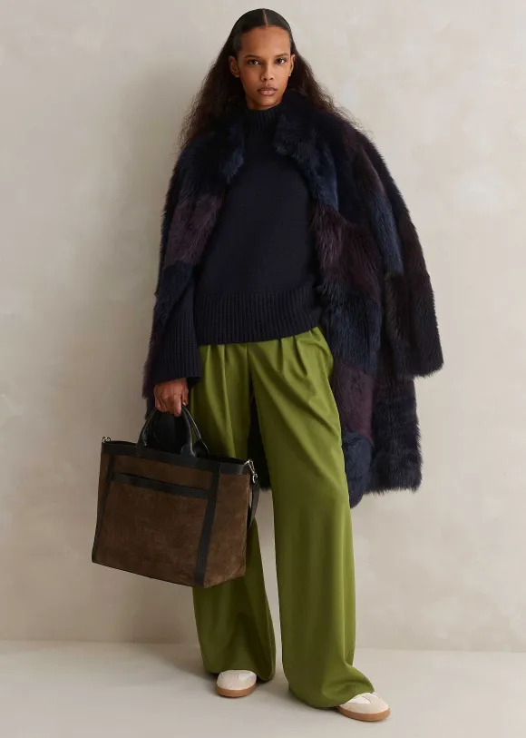 East West Day Tote