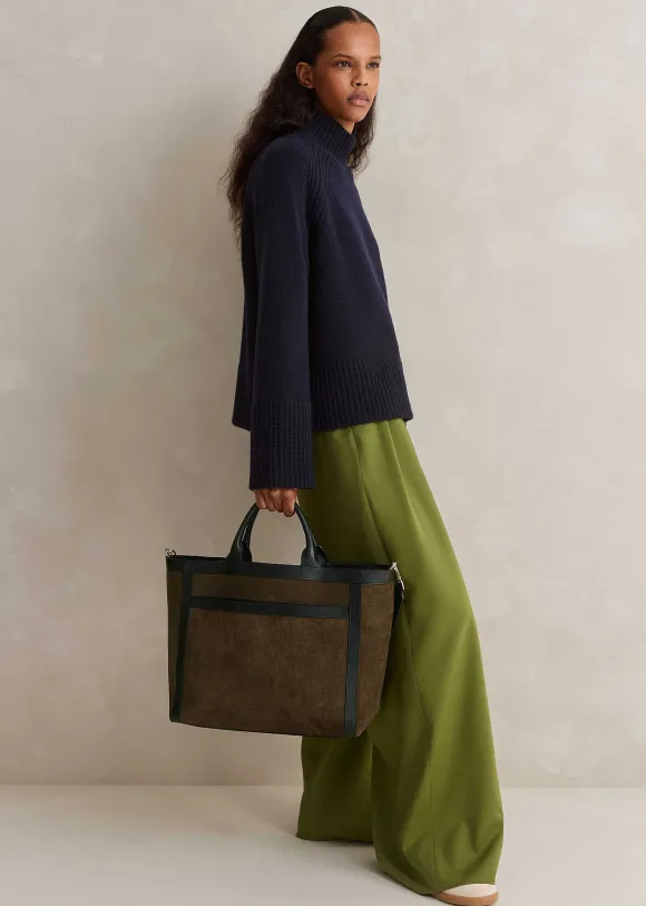 East West Day Tote