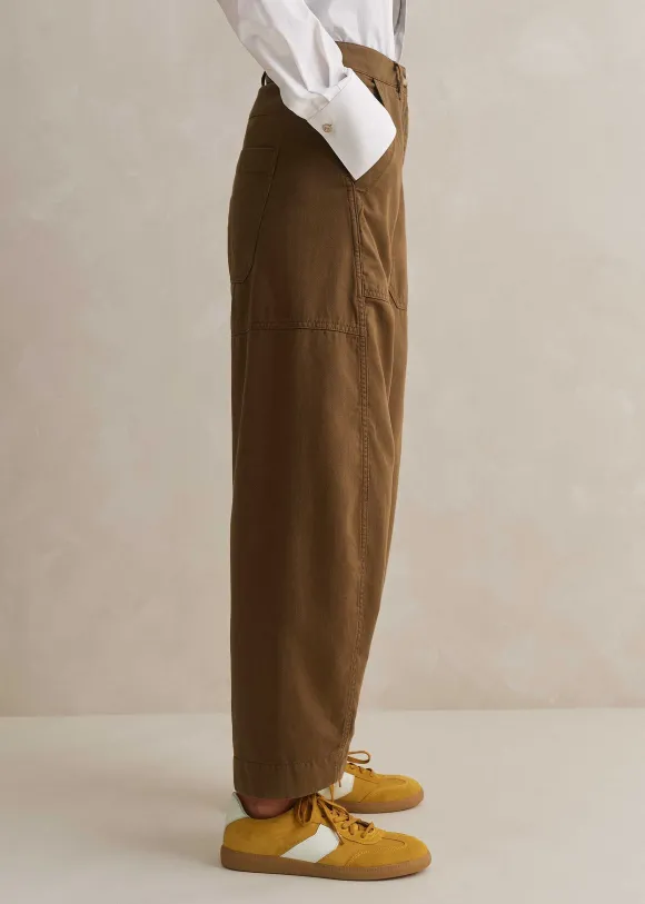 Extreme Seam Casual Trouser