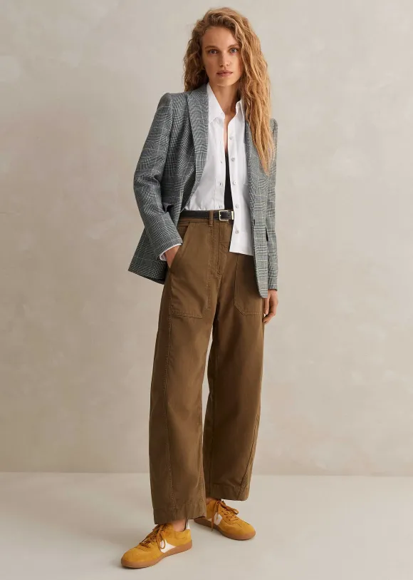 Extreme Seam Casual Trouser