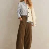 Fine Stripe Shirt