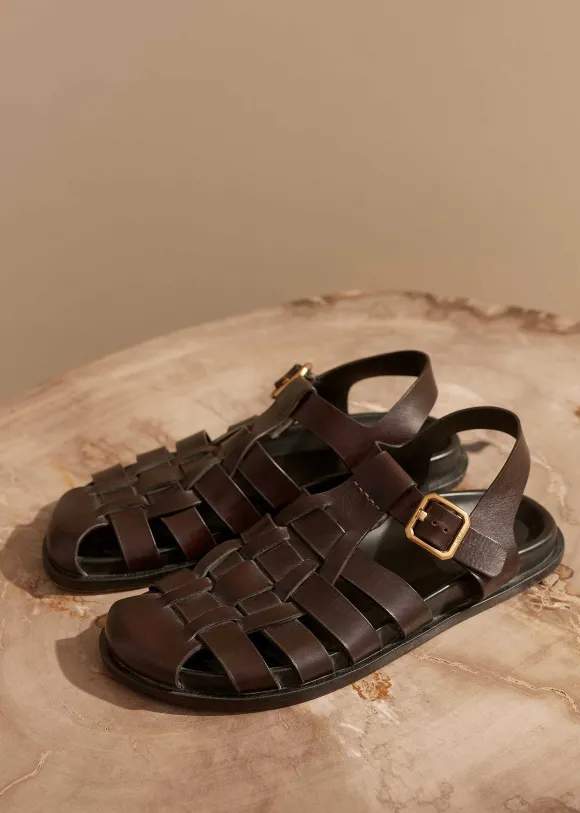 Fisherman Sandal