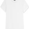 Fitted Rib Tee