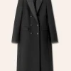 Forever Midi Tux Coat