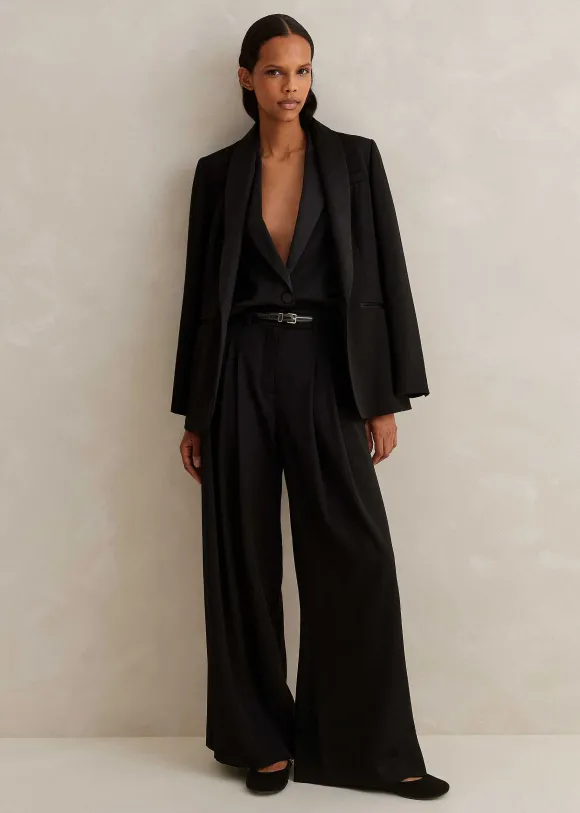 Forever Tux Regular-Length Trouser Three-Piece Suit