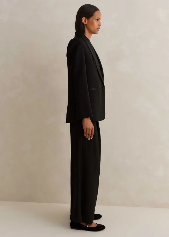 Forever Tux Short-Length Trouser Three-Piece Suit