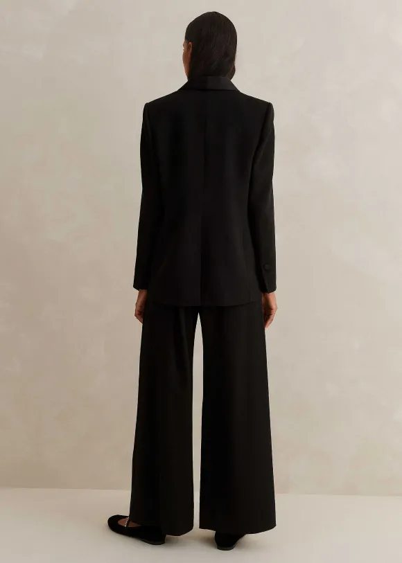 Forever Tux Short-Length Trouser Three-Piece Suit