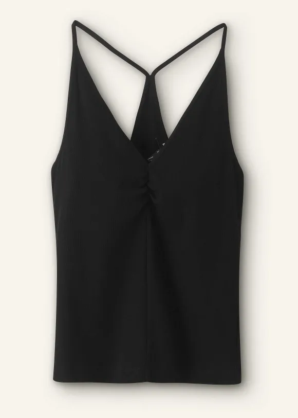 Halterneck Tank Top