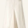 Insert Midi Skirt